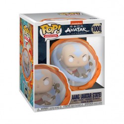 Aang all Elements - Avatar,...