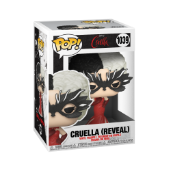 Cruella (Reveal) - Cruella...
