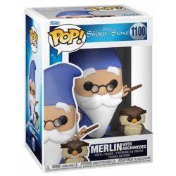 Merlin et Archimedes -...
