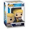 Arthur - Merlin l'Enchanteur (1099) - POP Disney