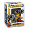 Wall-E with Fire Extinguisher - Wall-E (1115) - POP Disney