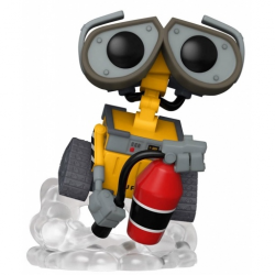 Wall-E with Fire Extinguisher - Wall-E (1115) - POP Disney