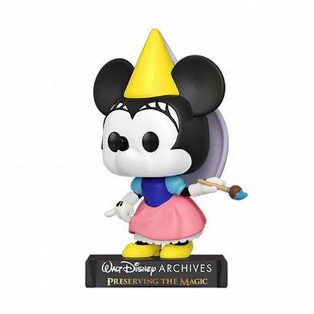 Princess Minnie 1938 - Minnie Mouse (1110) - POP Disney