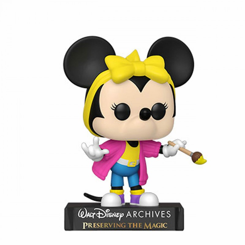 Totally Minnie 1988 - Minnie Mouse (1111) - POP Disney