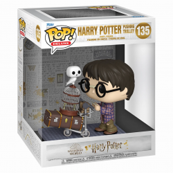Harry Potter et chariot -...