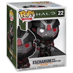 Escharum w/Axe - Halo...