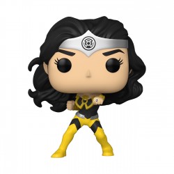 Wonder Woman The Fall of Sinestro - Wonder Woman 80th (430) - POP DC Comics