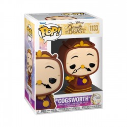 Cogsworth - La Belle et la...