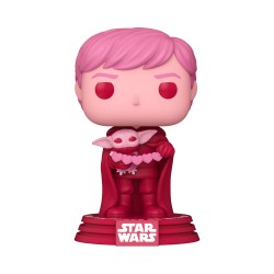 Luke Skywalker et Grogu -...