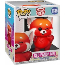Red Panda Mei - Turning Red...