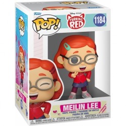 Mei Lee - Turning Red...