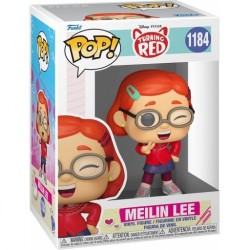 Mei Lee - Turning Red (1184) - POP Disney