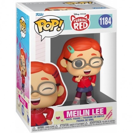 Mei Lee - Turning Red (1184) - POP Disney