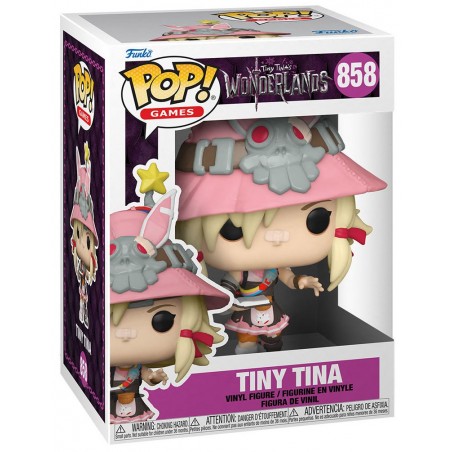 Tiny Tina - Tiny Tina's Wonderland (858) - POP Game
