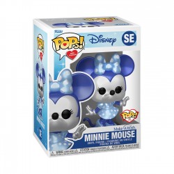 Minnie Mouse (Metallic) -...