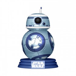 BB8 (Metallic) - Make a Wish (SE) - POP Movie - Exclusive