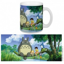 Mug - Totoro Fishing - Mon...