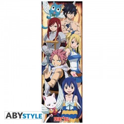 Poster de porte -...
