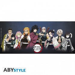 Mug - Demon Slayer - Piliers - Subli