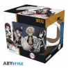 Mug - Demon Slayer - Piliers - Subli