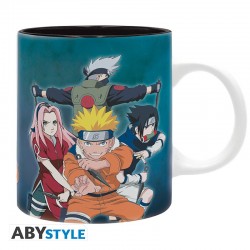 Mug - Haku et Zabuza -...