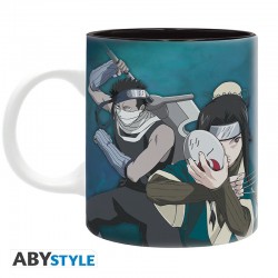 Mug - Haku et Zabuza - Naruto - Subli