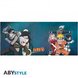 Mug - Haku et Zabuza - Naruto - Subli