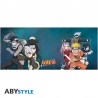 Mug - Haku et Zabuza - Naruto - Subli