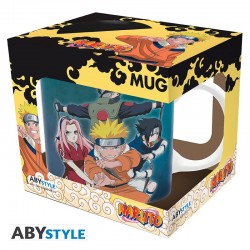 Mug - Haku et Zabuza - Naruto - Subli