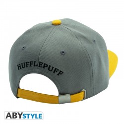 Casquette - Harry Potter - Poufsouffle - U Unisexe 