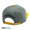 Casquette - Harry Potter - Poufsouffle - U Unisexe 