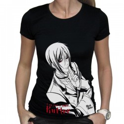 T-shirt Sebastian - Black...
