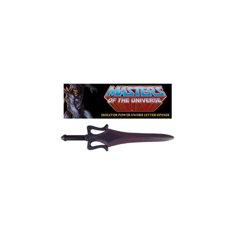 Ouvre-Lettre - Épée de Skeletor - Masters of the Universe