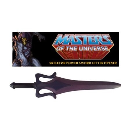 Ouvre-Lettre - Épée de Skeletor - Masters of the Universe