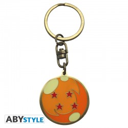Porte-Clefs Métal - Boule...