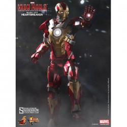 Iron Man - Heartbreaker - Hot Toys