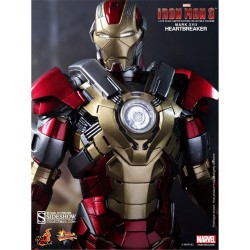 Iron Man - Heartbreaker - Hot Toys