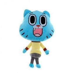 Gumball - Le Monde Incroyable de Gumball (set de 3 / prix unitaire) - 25cm