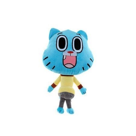 Gumball - Le Monde Incroyable de Gumball (set de 3 / prix unitaire) - 25cm