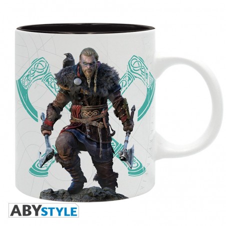 Mug - Assassin's Creed - Valhalla - Subli