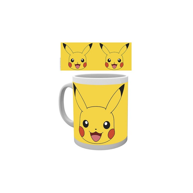 Mug - Pikachu - Pokemon