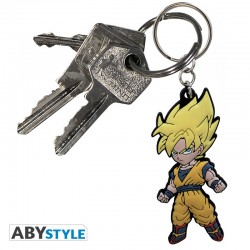 Porte-Clefs PVC - Son Goku...