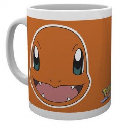 Mug - Salamèche - Pokemon