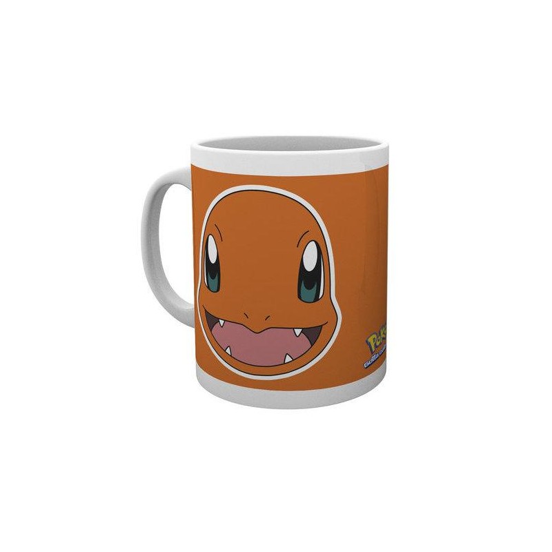 Mug - Salamèche - Pokemon