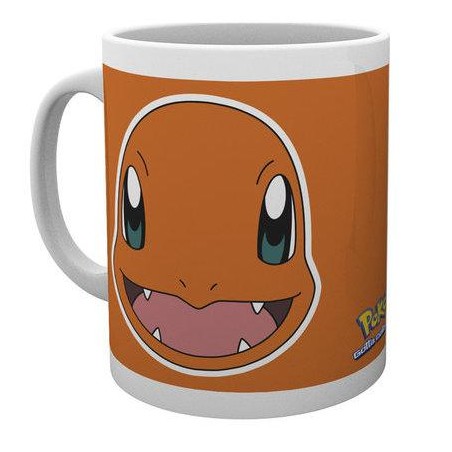 Mug - Salamèche - Pokemon