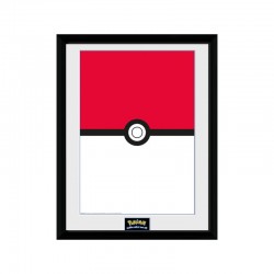 Cadre - Pokéball - Pokemon...