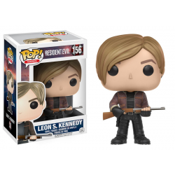 Leon Kennedy - Resident...