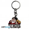 Porte-Clef Métal - One Piece - Luffy New World