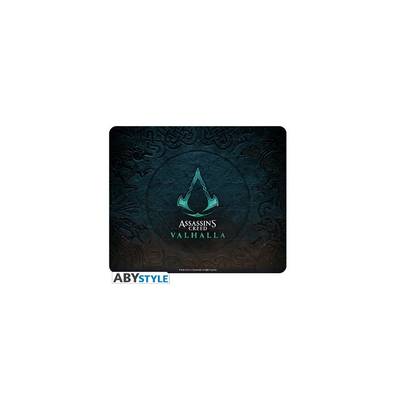 Tapis de Souris - Assassin's Creed - Crest Valhalla