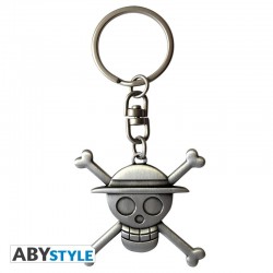 Porte-Clef 3D Métal - One...